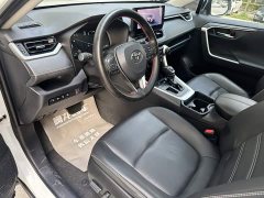 Toyota RAV4 2.0L CVT FWD 20th Anniversary Platinum Edition - ფოტო 9