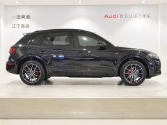 Audi Q5L 2024 45 TFSI Luxury Dynamic - ფოტო 3