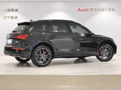 Audi Q5L 2024 45 TFSI Luxury Dynamic - ფოტო 4