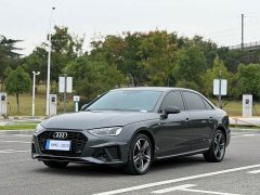 Audi A4L 2022 40 TFSI Luxury Dynamic - ფოტო 1