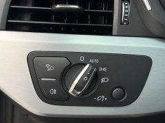 Audi A4L 2022 40 TFSI Luxury Dynamic - ფოტო 10