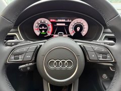 Audi A4L 2022 40 TFSI Luxury Dynamic - ფოტო 12
