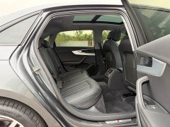Audi A4L 2022 40 TFSI Luxury Dynamic - ფოტო 17