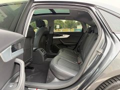 Audi A4L 2022 40 TFSI Luxury Dynamic - ფოტო 18