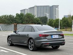 Audi A4L 2022 40 TFSI Luxury Dynamic - ფოტო 19