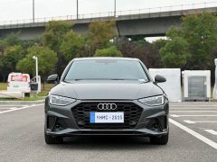 Audi A4L 2022 40 TFSI Luxury Dynamic - ფოტო 2