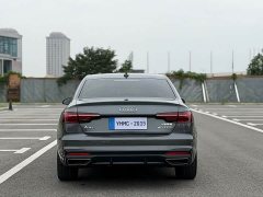 Audi A4L 2022 40 TFSI Luxury Dynamic - ფოტო 20