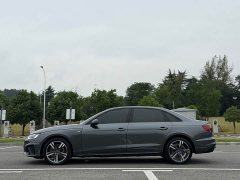 Audi A4L 2022 40 TFSI Luxury Dynamic - ფოტო 4