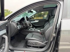 Audi A4L 2022 40 TFSI Luxury Dynamic - ფოტო 5