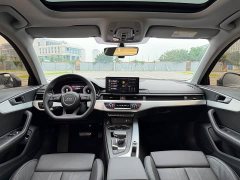 Audi A4L 2022 40 TFSI Luxury Dynamic - ფოტო 7