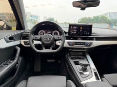 Audi A4L 2022 40 TFSI Luxury Dynamic - ფოტო 8