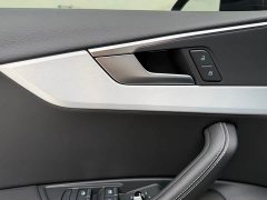 Audi A4L 2022 40 TFSI Luxury Dynamic - ფოტო 9