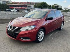 Nissan Qida TIIDA 2021 1.6L CVT Cool Dynamic Edition - ფოტო 1