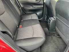 Nissan Qida TIIDA 2021 1.6L CVT Cool Dynamic Edition - ფოტო 10
