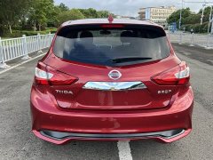 Nissan Qida TIIDA 2021 1.6L CVT Cool Dynamic Edition - ფოტო 13