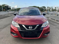 Nissan Qida TIIDA 2021 1.6L CVT Cool Dynamic Edition - ფოტო 2
