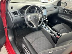 Nissan Qida TIIDA 2021 1.6L CVT Cool Dynamic Edition - ფოტო 6