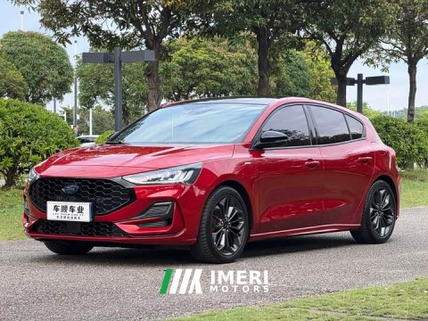 2022 Ford Focus Hatchback EcoBoost 180 Automatic ST Line - ავტომობილი ჩინეთიდან