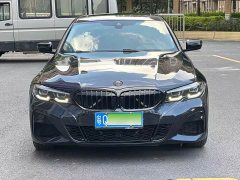 BMW 3 Series Facelift 325Li M Sport Night Edition Package - ფოტო 1