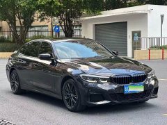 BMW 3 Series Facelift 325Li M Sport Night Edition Package - ფოტო 2