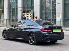 BMW 3 Series Facelift 325Li M Sport Night Edition Package - ფოტო 3