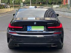 BMW 3 Series Facelift 325Li M Sport Night Edition Package - ფოტო 4