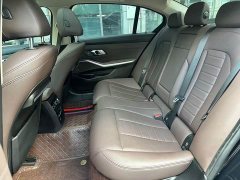 BMW 3 Series Facelift 325Li M Sport Night Edition Package - ფოტო 6