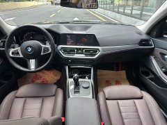 BMW 3 Series Facelift 325Li M Sport Night Edition Package - ფოტო 8