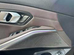 BMW 3 Series Facelift 325Li M Sport Night Edition Package - ფოტო 9