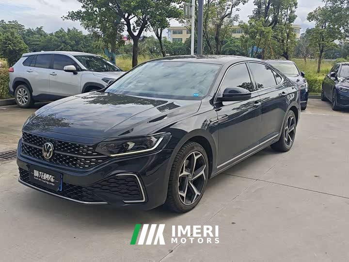 Volkswagen Passat 2024 330TSI Starry Sky Elite - ავტომობილი ჩინეთიდან