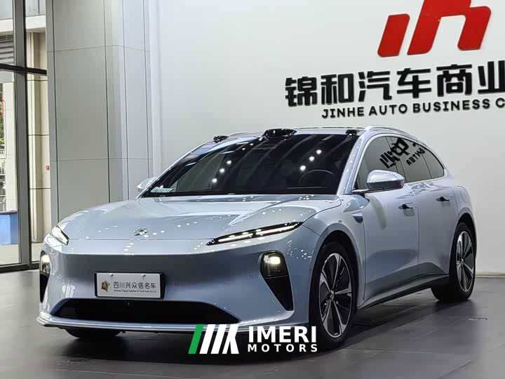 NIO ET5T 75kWh Touring - ავტომობილი ჩინეთიდან