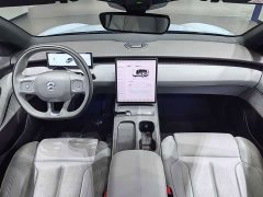 NIO ET5T 75kWh Touring - ფოტო 9