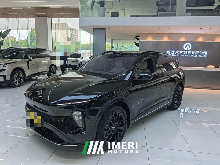 NIO ES6 2024 75kWh - ავტომობილი ჩინეთიდან