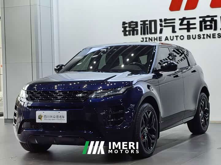Land Rover Range Rover Evoque 2020 249PS R-DYNAMIC SE Sport Tech Edition - ავტომობილი ჩინეთიდან