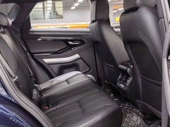 Land Rover Range Rover Evoque 2020 249PS R-DYNAMIC SE Sport Tech Edition - ფოტო 10