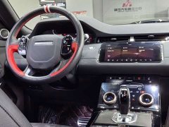 Land Rover Range Rover Evoque 2020 249PS R-DYNAMIC SE Sport Tech Edition - ფოტო 11