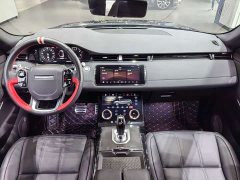 Land Rover Range Rover Evoque 2020 249PS R-DYNAMIC SE Sport Tech Edition - ფოტო 13