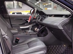 Land Rover Range Rover Evoque 2020 249PS R-DYNAMIC SE Sport Tech Edition - ფოტო 9