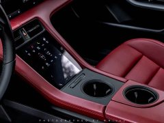 Porsche Taycan 2022 Facelift - ფოტო 10