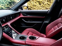 Porsche Taycan 2022 Facelift - ფოტო 11