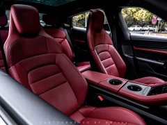 Porsche Taycan 2022 Facelift - ფოტო 12