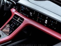 Porsche Taycan 2022 Facelift - ფოტო 13