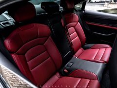 Porsche Taycan 2022 Facelift - ფოტო 14