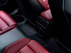 Porsche Taycan 2022 Facelift - ფოტო 15