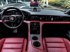 Porsche Taycan 2022 Facelift - ფოტო 16
