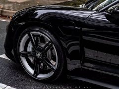 Porsche Taycan 2022 Facelift - ფოტო 5