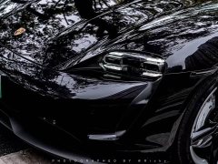 Porsche Taycan 2022 Facelift - ფოტო 6
