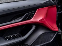 Porsche Taycan 2022 Facelift - ფოტო 8
