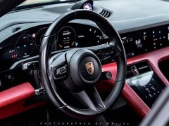 Porsche Taycan 2022 Facelift - ფოტო 9