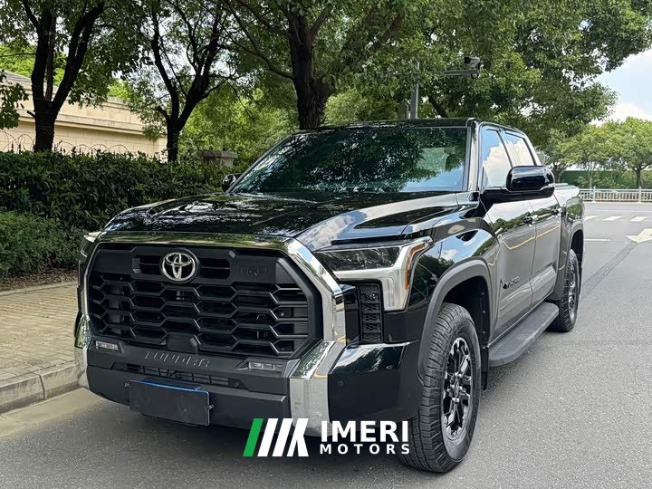 Toyota 2023 TRD 4x4 Off-road - ავტომობილი ჩინეთიდან